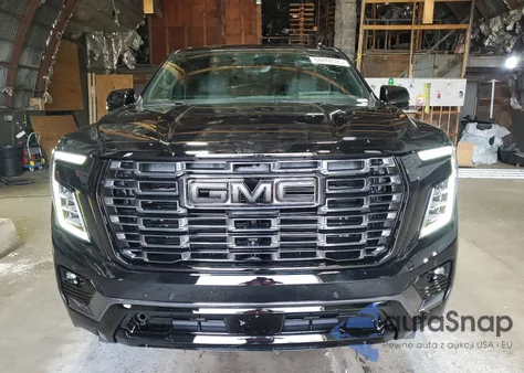 2025 GMC Yukon Xl Denali z USA, uszkodzony, nr VIN 1GKS2JRL9SR192737